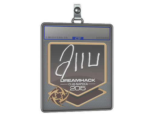 allu - CS2 Sticker