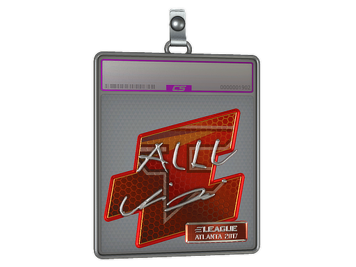 allu - CS2 Sticker