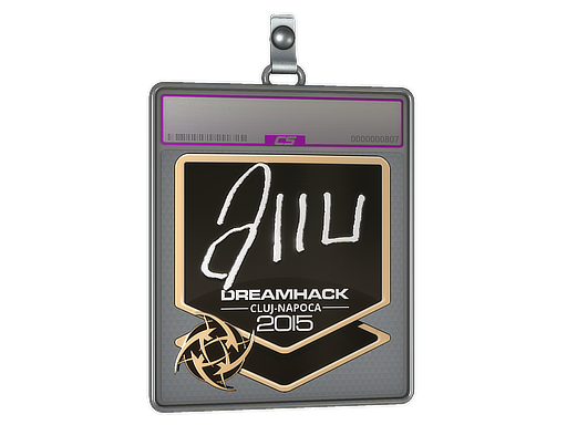 allu - CS2 Sticker