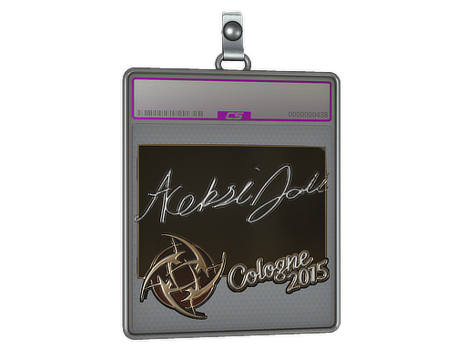 allu - CS2 Sticker