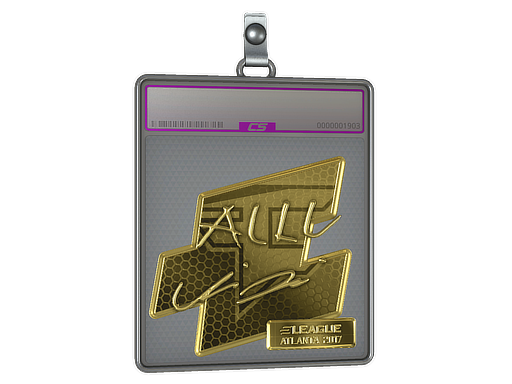 allu - CS2 Sticker
