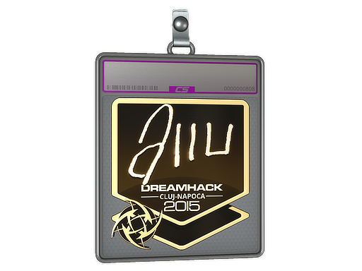allu - CS2 Sticker