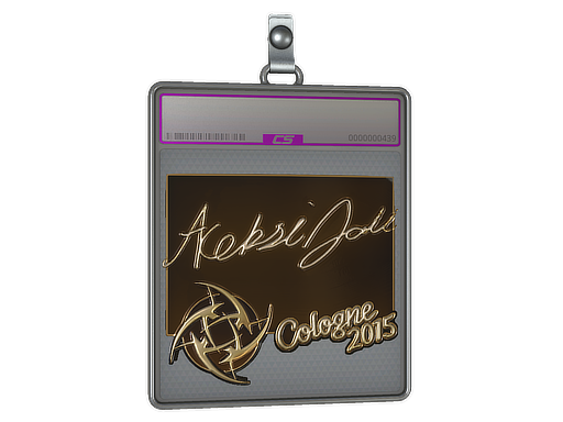 allu - CS2 Sticker