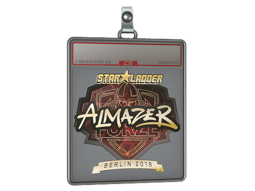 Sticker Slab | almazer | Berlin 2019