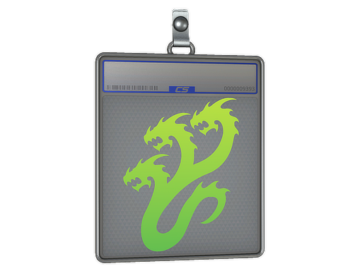 Sticker Slab | Alpha Legion 1 - CS2 Sticker