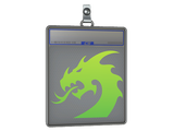 Sticker Slab | Alpha Legion 2