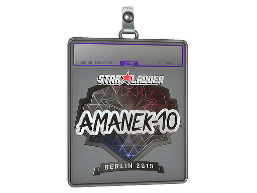 Sticker Slab | AmaNEk | Berlin 2019