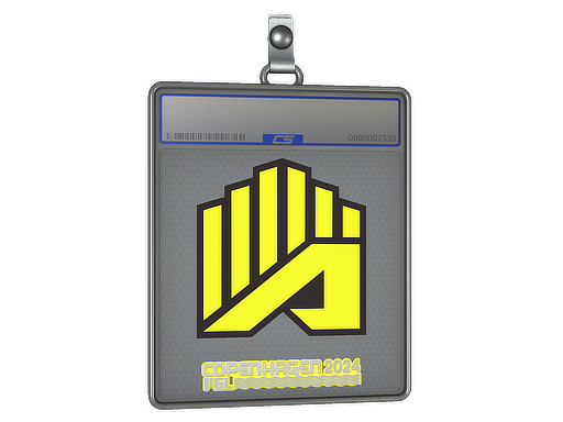 Sticker Slab | AMKAL ESPORTS | Copenhagen 2024