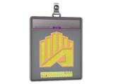 Sticker Slab | AMKAL ESPORTS (Holo) | Copenhagen 2024
