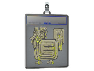 Sticker Slab | Ancient Beast