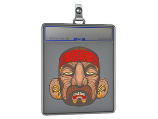 Sticker Slab | Ancient Marauder