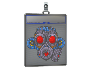 Sticker Slab | Ancient Protector