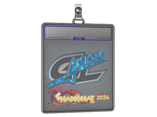 Sticker Slab | aNdu | Shanghai 2024