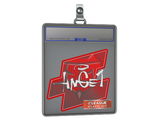 Sticker Slab | ANGE1 | Atlanta 2017