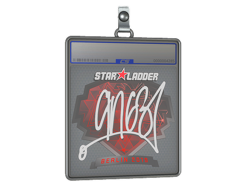 ANGE1 - CS2 Sticker