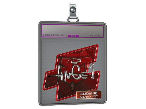 ANGE1 - CS2 Sticker