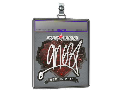 ANGE1 - CS2 Sticker