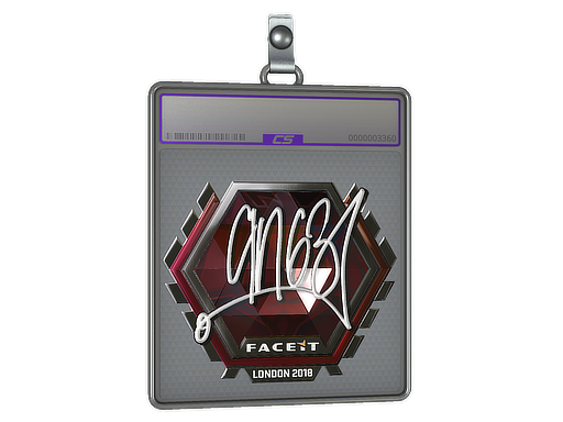 Sticker Slab | ANGE1 | London 2018