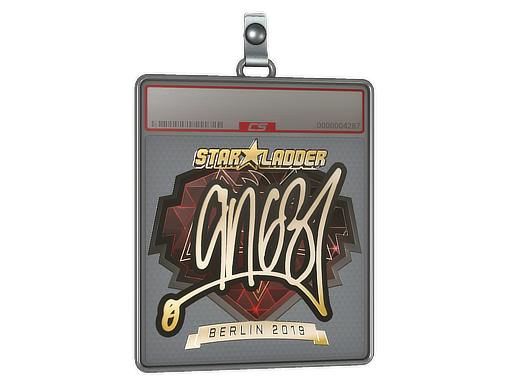 ANGE1 - CS2 Sticker