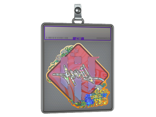 Sticker Slab | ANNIHILATION | Rio 2022