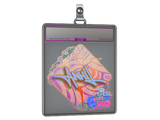 Sticker Slab | ANNIHILATION (Holo) | Rio 2022