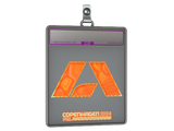 Sticker Slab | Apeks (Holo) | Copenhagen 2024