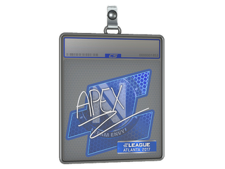 Sticker Slab | apEX | Atlanta 2017