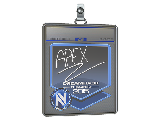 apEX - CS2 Sticker