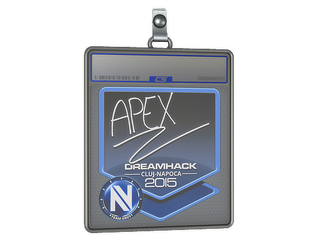 Sticker Slab | apEX | Cluj-Napoca 2015