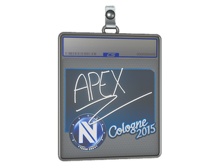 Sticker Slab | apEX | Cologne 2015