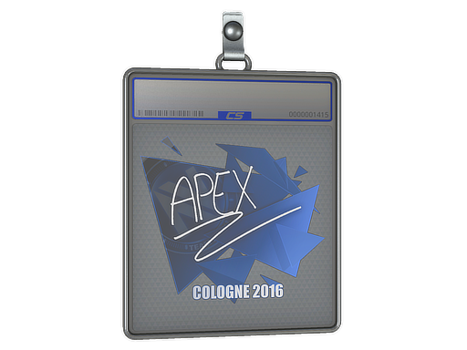 apEX - CS2 Sticker