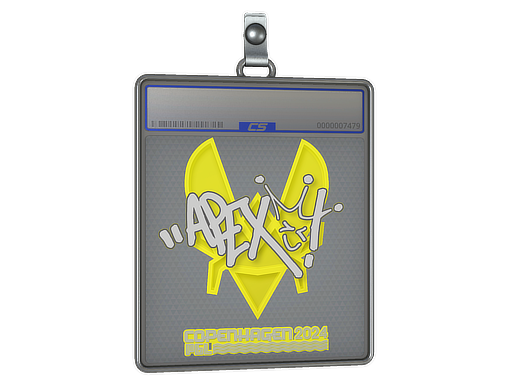 apEX - CS2 Sticker
