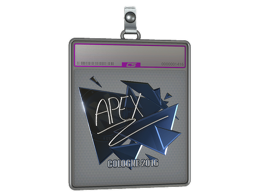 apEX - CS2 Sticker