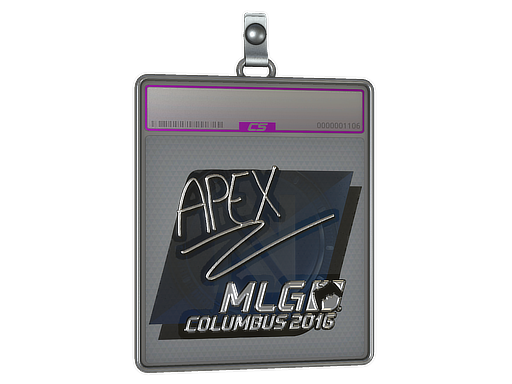 Sticker Slab | apEX | MLG Columbus 2016
