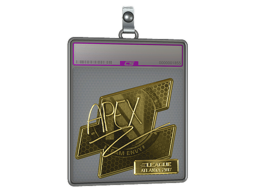 apEX - CS2 Sticker