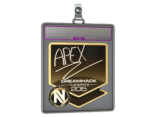 apEX - CS2 Sticker