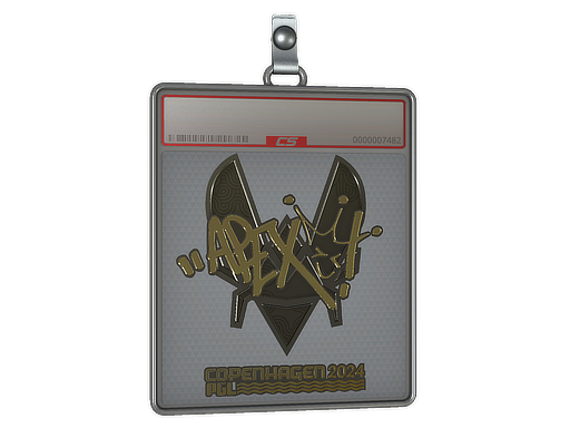 apEX - CS2 Sticker