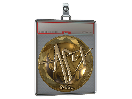 apEX - CS2 Sticker