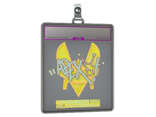 apEX - CS2 Sticker