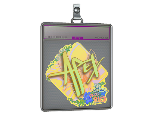 apEX - CS2 Sticker