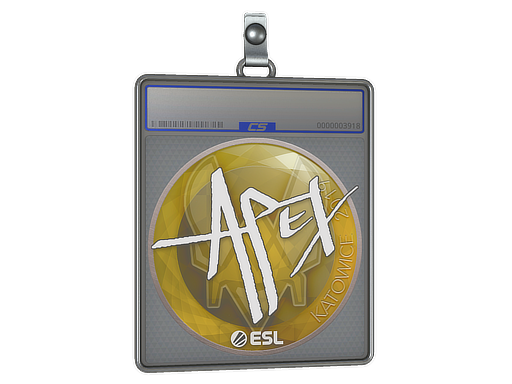 apEX - CS2 Sticker