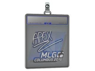 Sticker Slab | apEX | MLG Columbus 2016