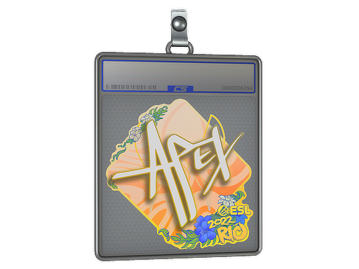 apEX - CS2 Sticker
