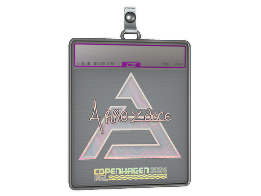 arrozdoce - CS2 Sticker