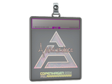 Sticker Slab | arrozdoce (Holo) | Copenhagen 2024