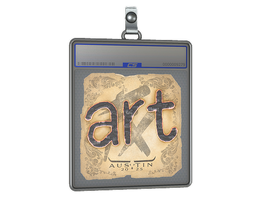 arT - CS2 Sticker