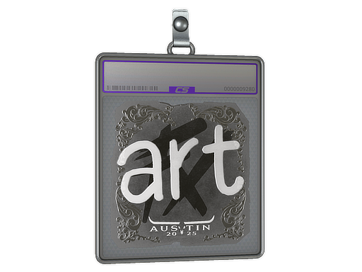 arT - CS2 Sticker