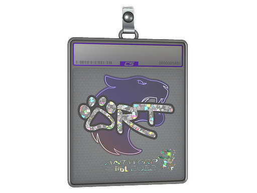 Sticker Slab | arT | Antwerp 2022