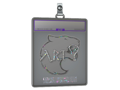 Sticker Slab | arT | Copenhagen 2024