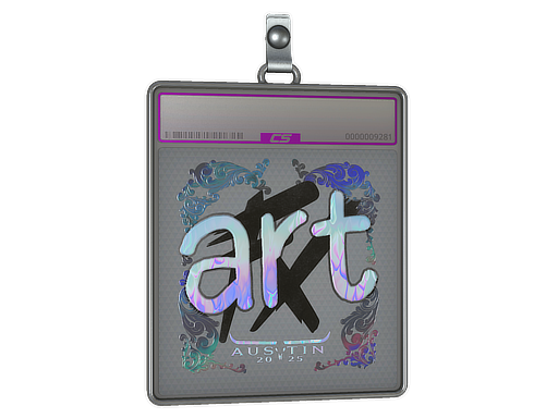 arT - CS2 Sticker
